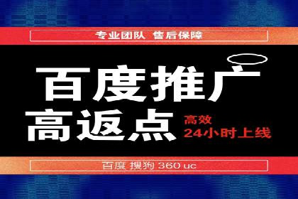 某行业巨头背后的SEM代运营托管公司